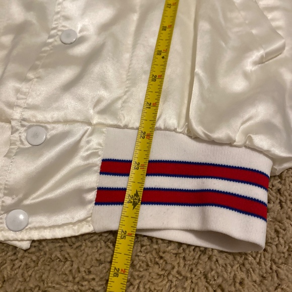 Vintage Baseball Style Letter Jacket from Tracy's Karate St. Louis, MO/Users/cin - Picture 11 of 17